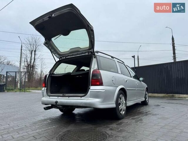 Сірий Опель Вектра, об'ємом двигуна 2 л та пробігом 250 тис. км за 1999 $, фото 29 на Automoto.ua
