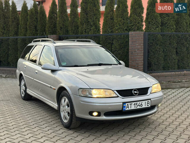 Сірий Опель Вектра, об'ємом двигуна 1.8 л та пробігом 260 тис. км за 3400 $, фото 10 на Automoto.ua