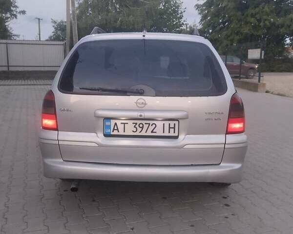 Серый Опель Вектра, объемом двигателя 2.02 л и пробегом 370 тыс. км за 2750 $, фото 2 на Automoto.ua