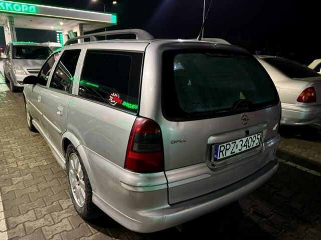 Серый Опель Вектра, объемом двигателя 0 л и пробегом 200 тыс. км за 900 $, фото 6 на Automoto.ua