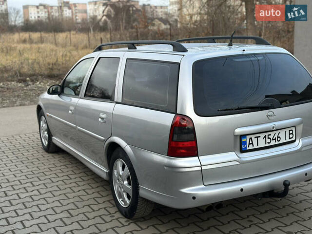 Сірий Опель Вектра, об'ємом двигуна 1.8 л та пробігом 260 тис. км за 3400 $, фото 14 на Automoto.ua