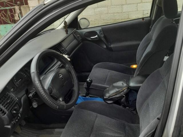 Сірий Опель Вектра, об'ємом двигуна 0 л та пробігом 250 тис. км за 995 $, фото 4 на Automoto.ua