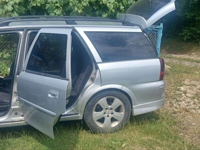 Сірий Опель Вектра, об'ємом двигуна 2.02 л та пробігом 300 тис. км за 2199 $, фото 21 на Automoto.ua
