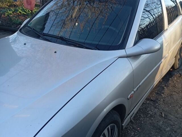 Сірий Опель Вектра, об'ємом двигуна 0 л та пробігом 400 тис. км за 1500 $, фото 1 на Automoto.ua