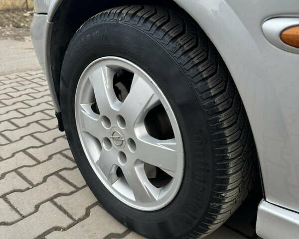 Сірий Опель Вектра, об'ємом двигуна 1.8 л та пробігом 260 тис. км за 3400 $, фото 27 на Automoto.ua