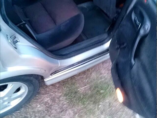 Серый Опель Вектра, объемом двигателя 2 л и пробегом 420 тыс. км за 1840 $, фото 8 на Automoto.ua