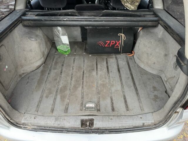 Серый Опель Вектра, объемом двигателя 2 л и пробегом 42 тыс. км за 1387 $, фото 12 на Automoto.ua