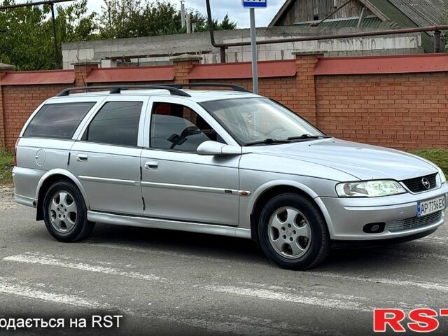 Серый Опель Вектра, объемом двигателя 1.6 л и пробегом 300 тыс. км за 2600 $, фото 3 на Automoto.ua