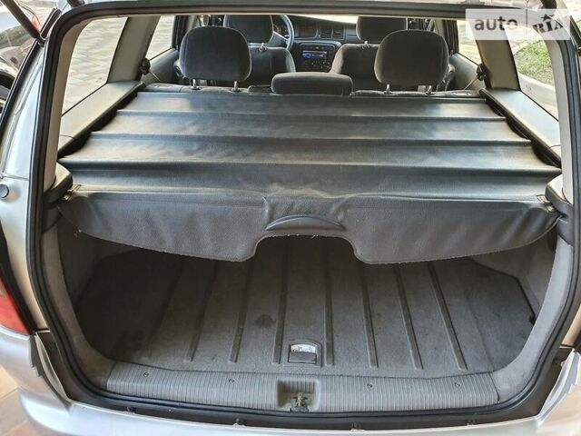 Серый Опель Вектра, объемом двигателя 2 л и пробегом 318 тыс. км за 2150 $, фото 24 на Automoto.ua