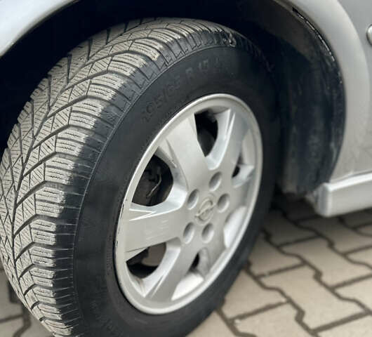 Сірий Опель Вектра, об'ємом двигуна 1.8 л та пробігом 260 тис. км за 3400 $, фото 28 на Automoto.ua