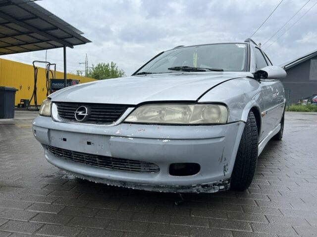 Сірий Опель Вектра, об'ємом двигуна 2 л та пробігом 300 тис. км за 450 $, фото 7 на Automoto.ua