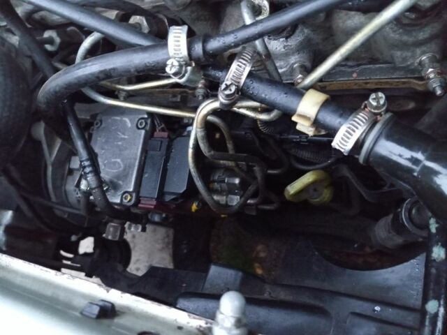 Опель Вектра 2000 в Славянске на Automoto.ua Серый Опель Вектра, объемом двигателя 1.7 л и пробегом 33 тыс. км за 2700 $, фото 6 на Automoto.ua