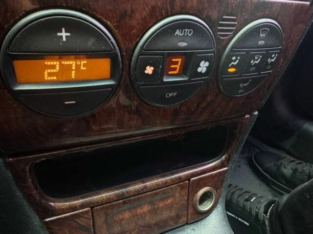 Сірий Опель Вектра, об'ємом двигуна 2 л та пробігом 240 тис. км за 1000 $, фото 8 на Automoto.ua