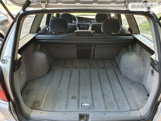 Серый Опель Вектра, объемом двигателя 2 л и пробегом 318 тыс. км за 2150 $, фото 11 на Automoto.ua