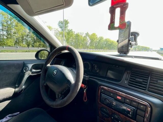 Сірий Опель Вектра, об'ємом двигуна 2 л та пробігом 490 тис. км за 2600 $, фото 3 на Automoto.ua