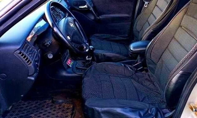 Сірий Опель Вектра, об'ємом двигуна 2 л та пробігом 270 тис. км за 2073 $, фото 1 на Automoto.ua