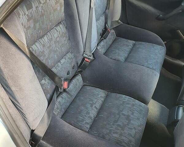 Серый Опель Вектра, объемом двигателя 2 л и пробегом 318 тыс. км за 2150 $, фото 13 на Automoto.ua