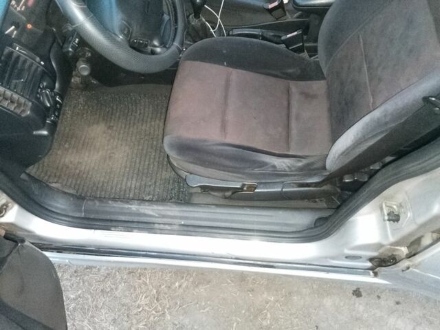 Серый Опель Вектра, объемом двигателя 2 л и пробегом 42 тыс. км за 1898 $, фото 4 на Automoto.ua