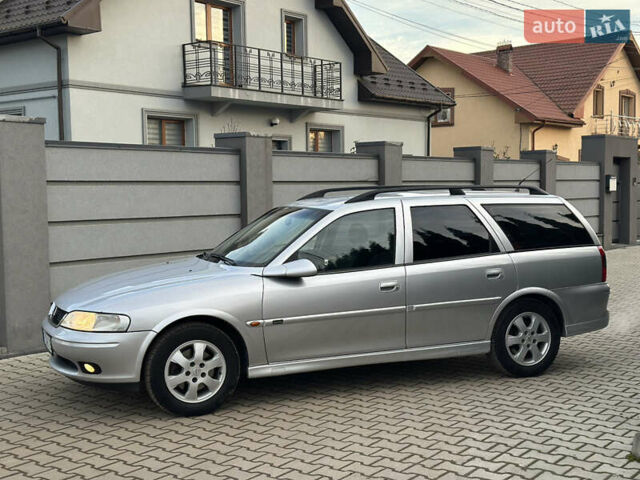 Сірий Опель Вектра, об'ємом двигуна 1.8 л та пробігом 260 тис. км за 3400 $, фото 6 на Automoto.ua