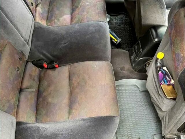 Серый Опель Вектра, объемом двигателя 2 л и пробегом 420 тыс. км за 1840 $, фото 1 на Automoto.ua