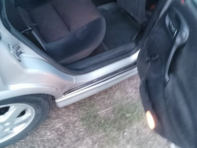 Серый Опель Вектра, объемом двигателя 2 л и пробегом 42 тыс. км за 1387 $, фото 4 на Automoto.ua