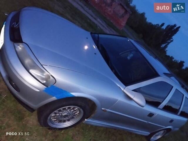 Сірий Опель Вектра, об'ємом двигуна 2 л та пробігом 295 тис. км за 2650 $, фото 4 на Automoto.ua