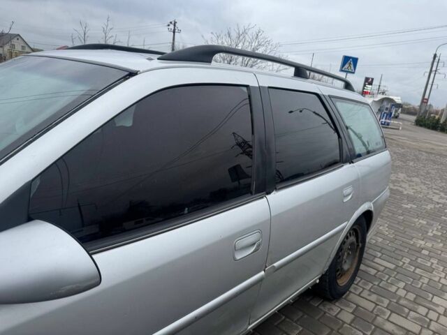 Сірий Опель Вектра, об'ємом двигуна 2 л та пробігом 240 тис. км за 1000 $, фото 5 на Automoto.ua