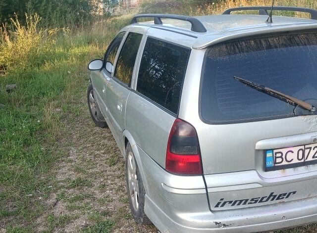Сірий Опель Вектра, об'ємом двигуна 2 л та пробігом 300 тис. км за 1993 $, фото 8 на Automoto.ua