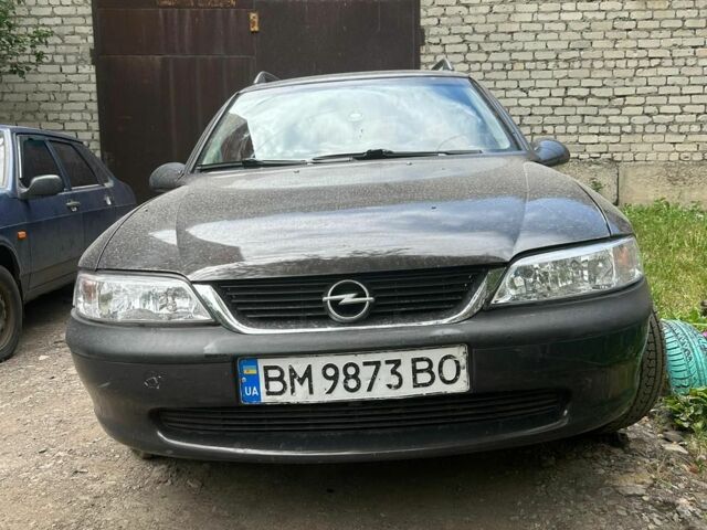 Опель Вектра 2000 в Лозовой на Automoto.ua Серый Опель Вектра, объемом двигателя 2 л и пробегом 340 тыс. км за 1194 $, фото 4 на Automoto.ua