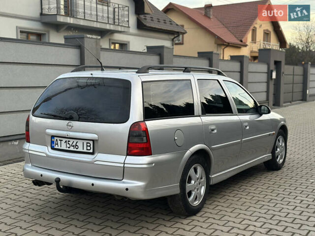 Сірий Опель Вектра, об'ємом двигуна 1.8 л та пробігом 260 тис. км за 3400 $, фото 9 на Automoto.ua