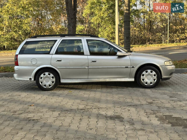 Сірий Опель Вектра, об'ємом двигуна 1.8 л та пробігом 300 тис. км за 1600 $, фото 3 на Automoto.ua