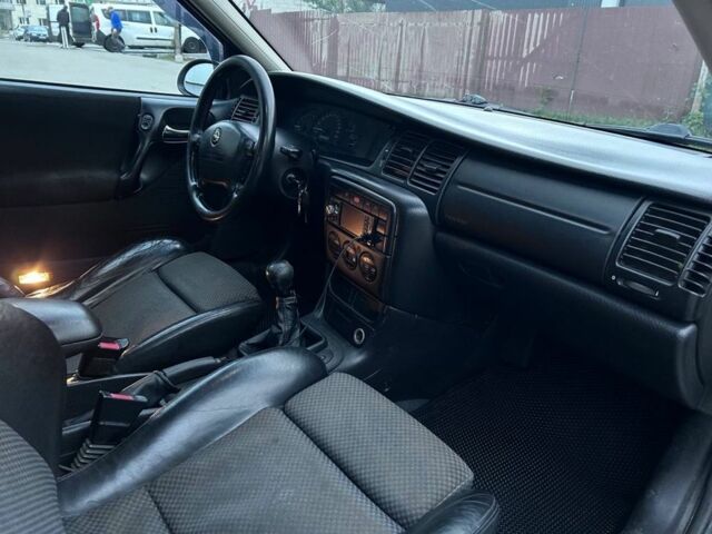 Сірий Опель Вектра, об'ємом двигуна 2.2 л та пробігом 440 тис. км за 2550 $, фото 5 на Automoto.ua