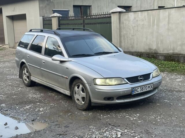 Сірий Опель Вектра, об'ємом двигуна 2 л та пробігом 300 тис. км за 1500 $, фото 2 на Automoto.ua
