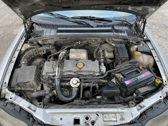 Серый Опель Вектра, объемом двигателя 2 л и пробегом 340 тыс. км за 1300 $, фото 9 на Automoto.ua