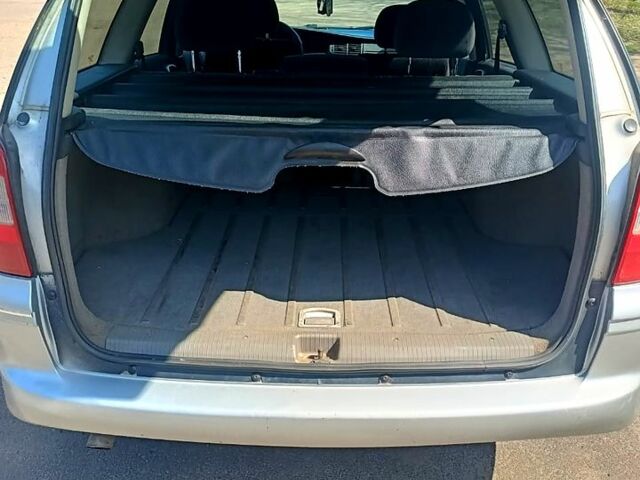 Серый Опель Вектра, объемом двигателя 2.2 л и пробегом 0 тыс. км за 2900 $, фото 9 на Automoto.ua