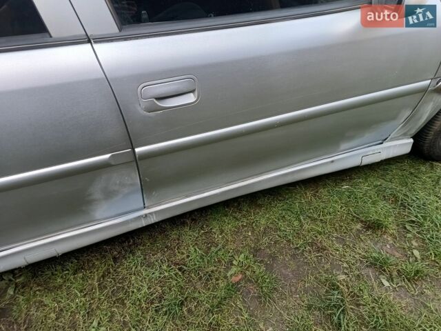Сірий Опель Вектра, об'ємом двигуна 2.2 л та пробігом 445 тис. км за 1800 $, фото 2 на Automoto.ua