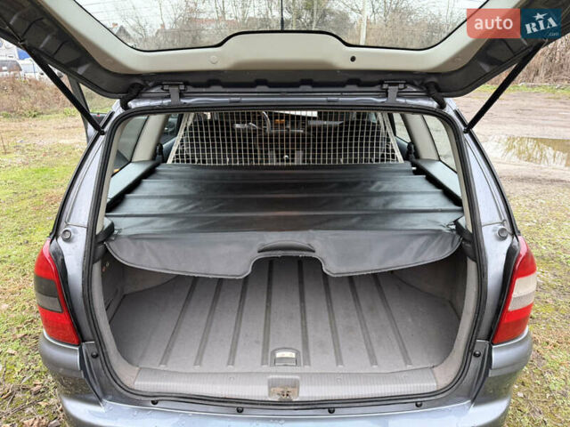 Сірий Опель Вектра, об'ємом двигуна 1.8 л та пробігом 216 тис. км за 3300 $, фото 14 на Automoto.ua