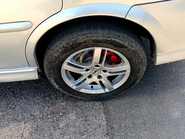 Серый Опель Вектра, объемом двигателя 2.2 л и пробегом 0 тыс. км за 2900 $, фото 7 на Automoto.ua