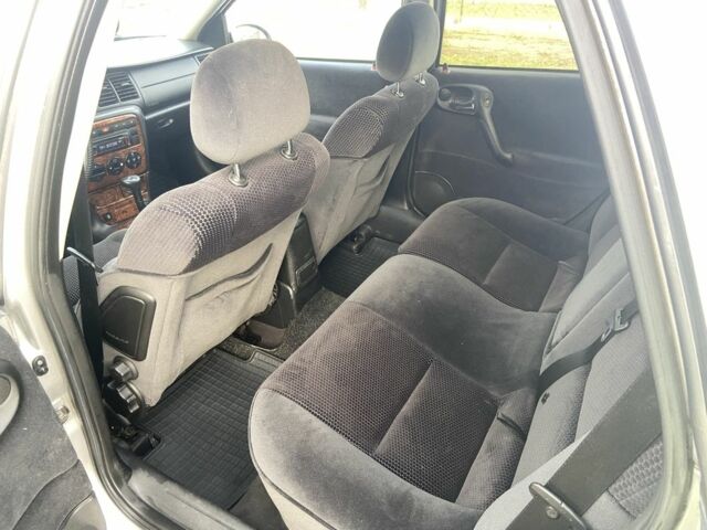 Серый Опель Вектра, объемом двигателя 1.8 л и пробегом 211 тыс. км за 3000 $, фото 4 на Automoto.ua