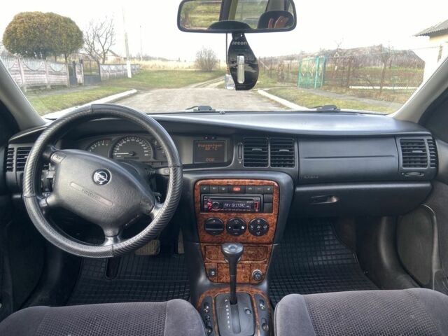 Серый Опель Вектра, объемом двигателя 1.8 л и пробегом 211 тыс. км за 3000 $, фото 5 на Automoto.ua