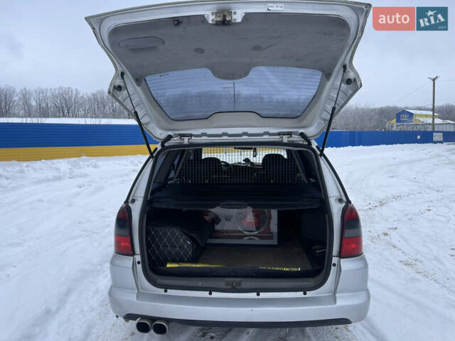 Сірий Опель Вектра, об'ємом двигуна 2.2 л та пробігом 450 тис. км за 3350 $, фото 9 на Automoto.ua