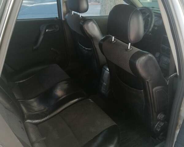 Серый Опель Вектра, объемом двигателя 2.17 л и пробегом 400 тыс. км за 2800 $, фото 3 на Automoto.ua