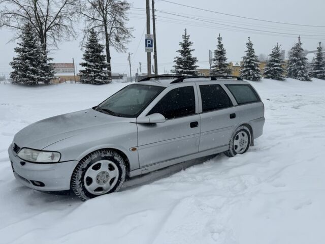 Сірий Опель Вектра, об'ємом двигуна 2 л та пробігом 450 тис. км за 2250 $, фото 2 на Automoto.ua