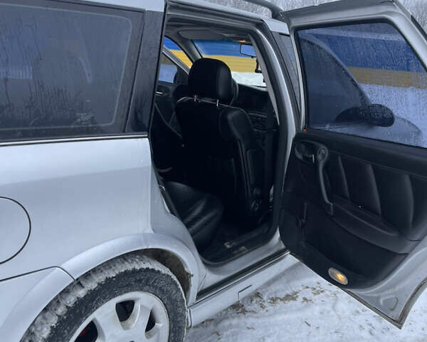 Сірий Опель Вектра, об'ємом двигуна 2.2 л та пробігом 450 тис. км за 3350 $, фото 10 на Automoto.ua