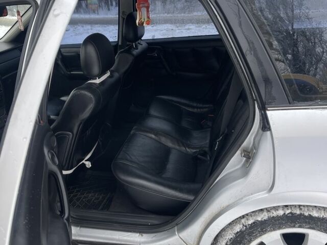 Сірий Опель Вектра, об'ємом двигуна 2.2 л та пробігом 450 тис. км за 3300 $, фото 6 на Automoto.ua