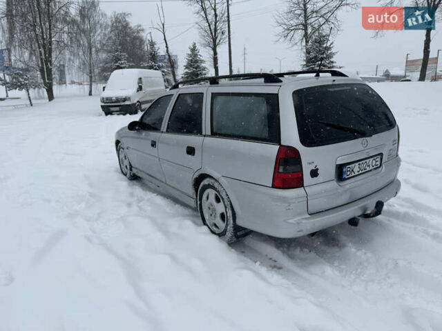 Сірий Опель Вектра, об'ємом двигуна 1.99 л та пробігом 380 тис. км за 2250 $, фото 5 на Automoto.ua