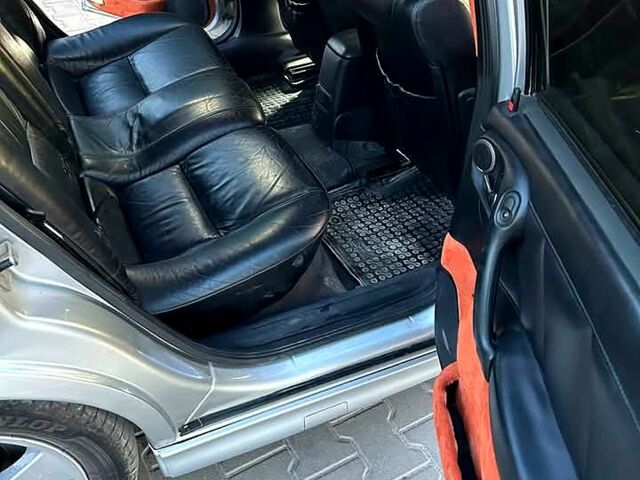 Опель Вектра 2001 в Виньковцах на Automoto.ua Серый Опель Вектра, объемом двигателя 2.2 л и пробегом 360 тыс. км за 3600 $, фото 4 на Automoto.ua