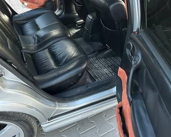 Серый Опель Вектра, объемом двигателя 2.2 л и пробегом 380 тыс. км за 3650 $, фото 3 на Automoto.ua