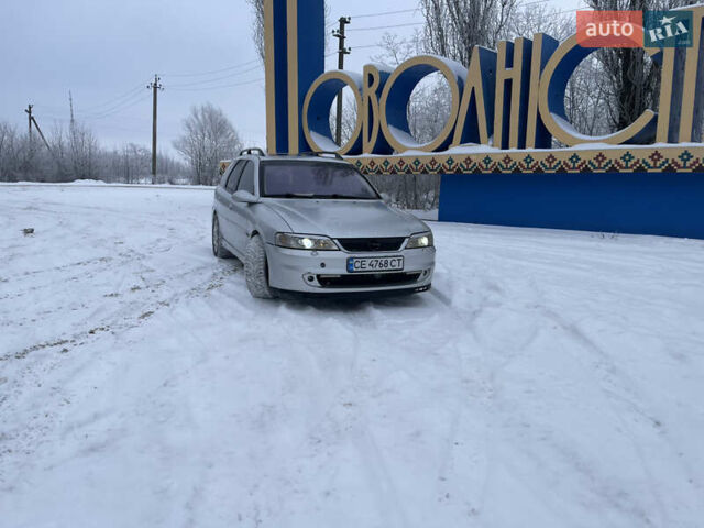Сірий Опель Вектра, об'ємом двигуна 2.2 л та пробігом 450 тис. км за 3350 $, фото 2 на Automoto.ua