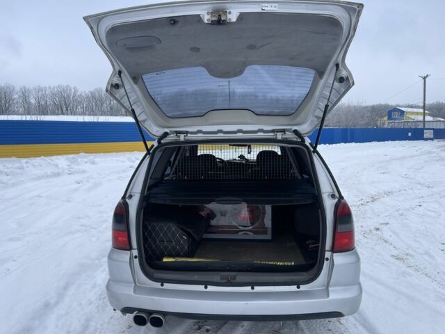 Сірий Опель Вектра, об'ємом двигуна 2.2 л та пробігом 450 тис. км за 3300 $, фото 4 на Automoto.ua